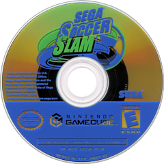 Sega Soccer Slam screenshot 3 for Gamecube